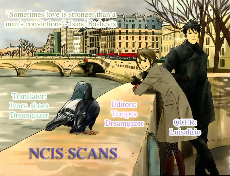 Nodame Cantabile Chapter 76 1